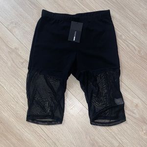 Biker shorts